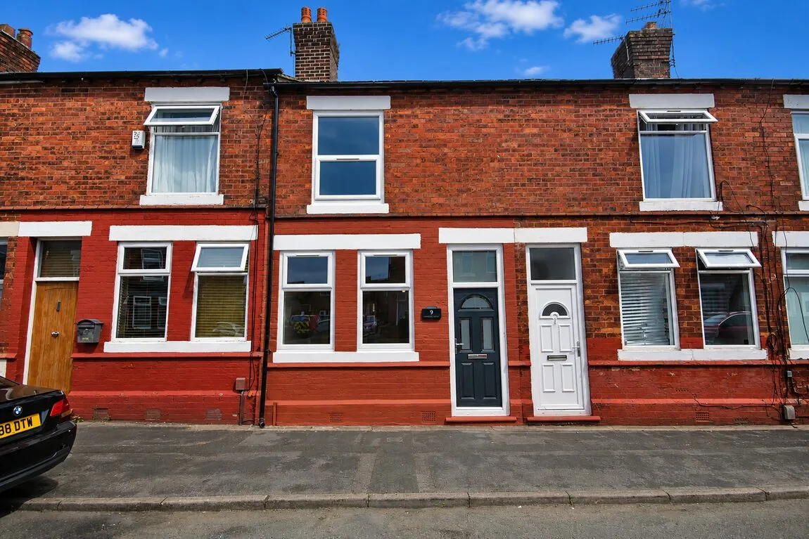 House Pickmere Street in Warrington