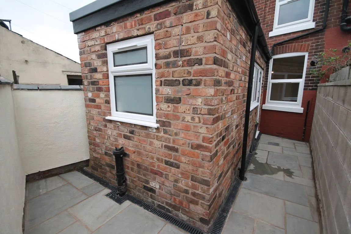 House Pickmere Street in Warrington
