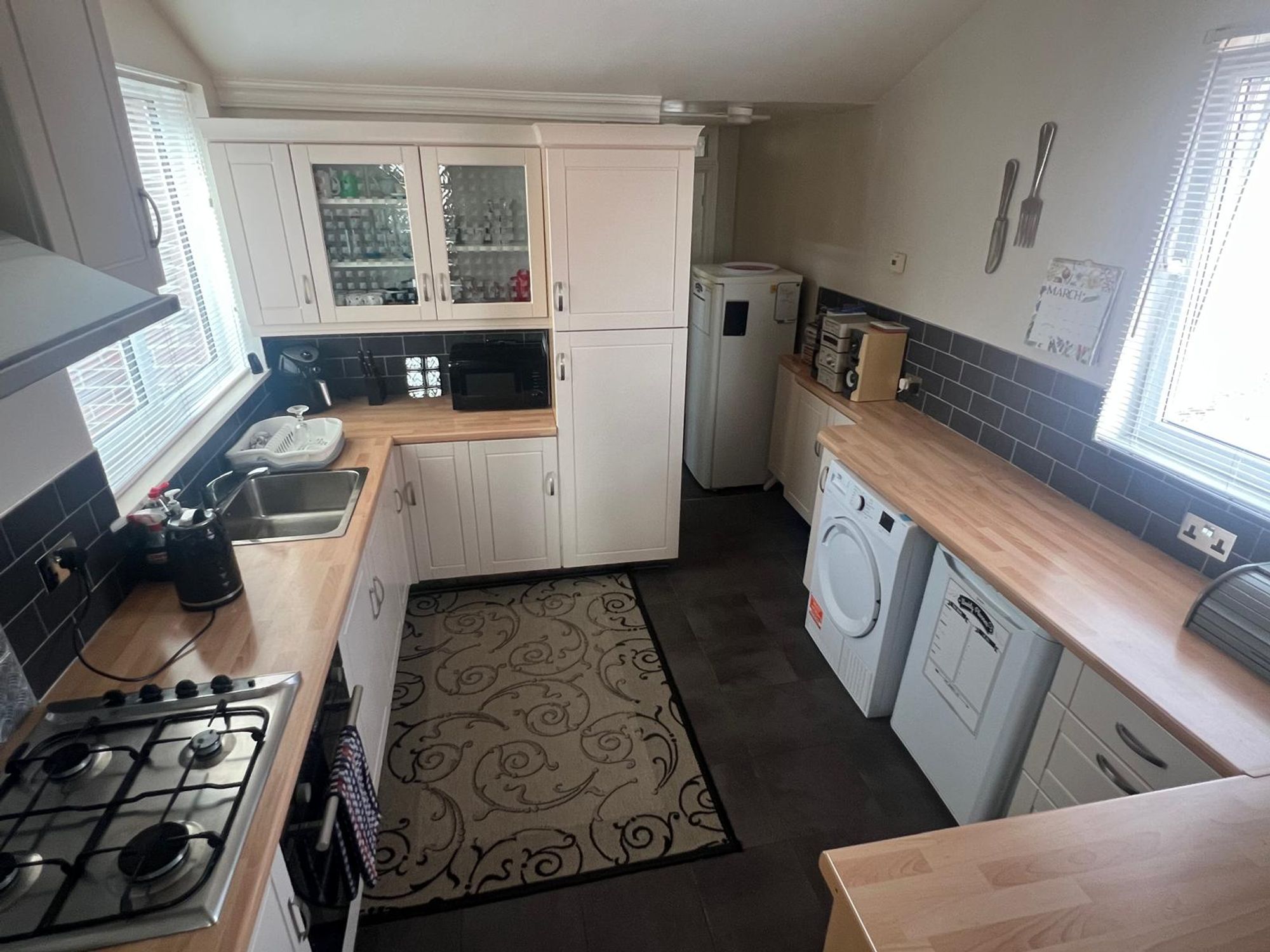 Flat Nelson Street in Seaham