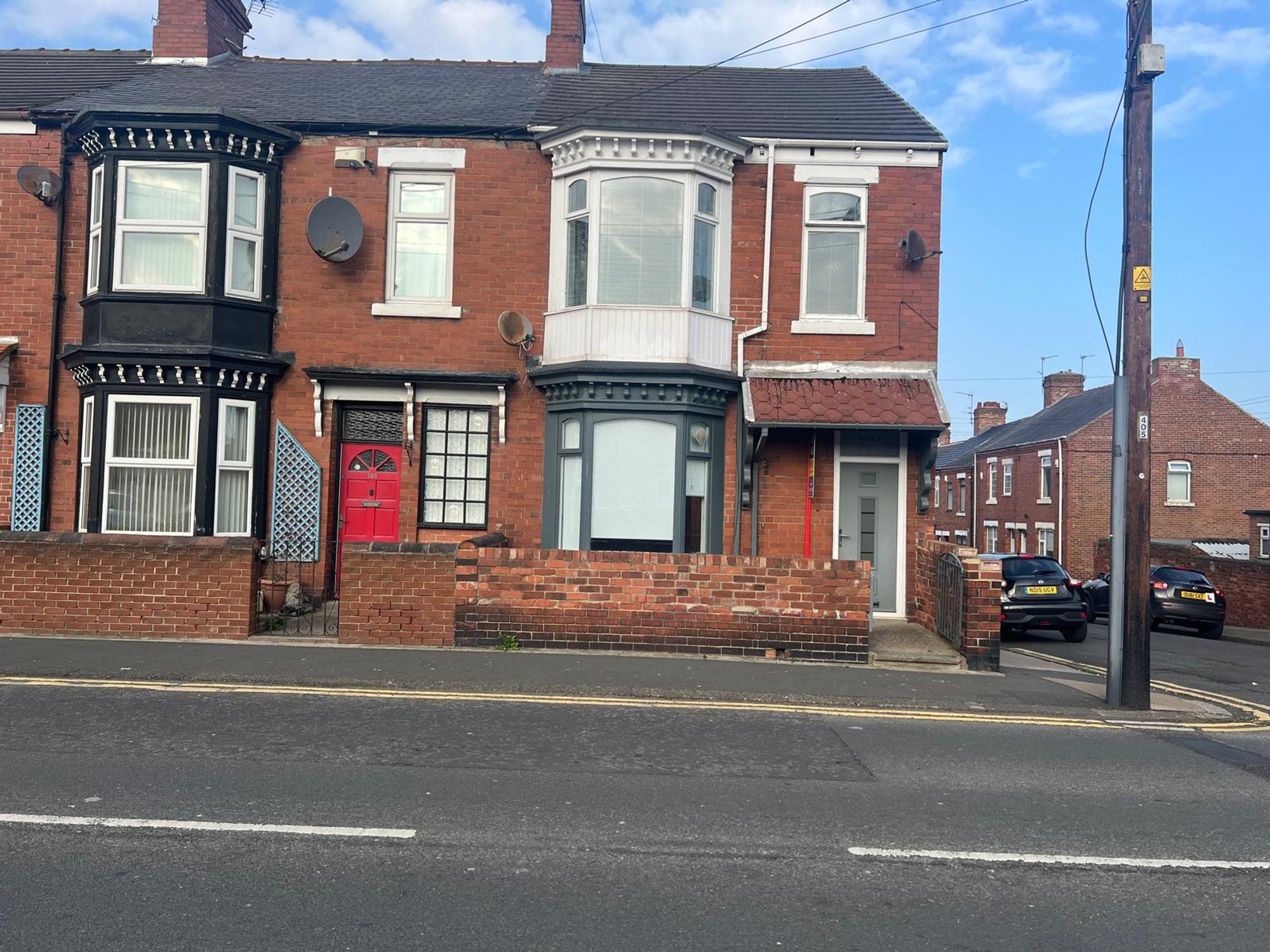 Flat Nelson Street in Seaham