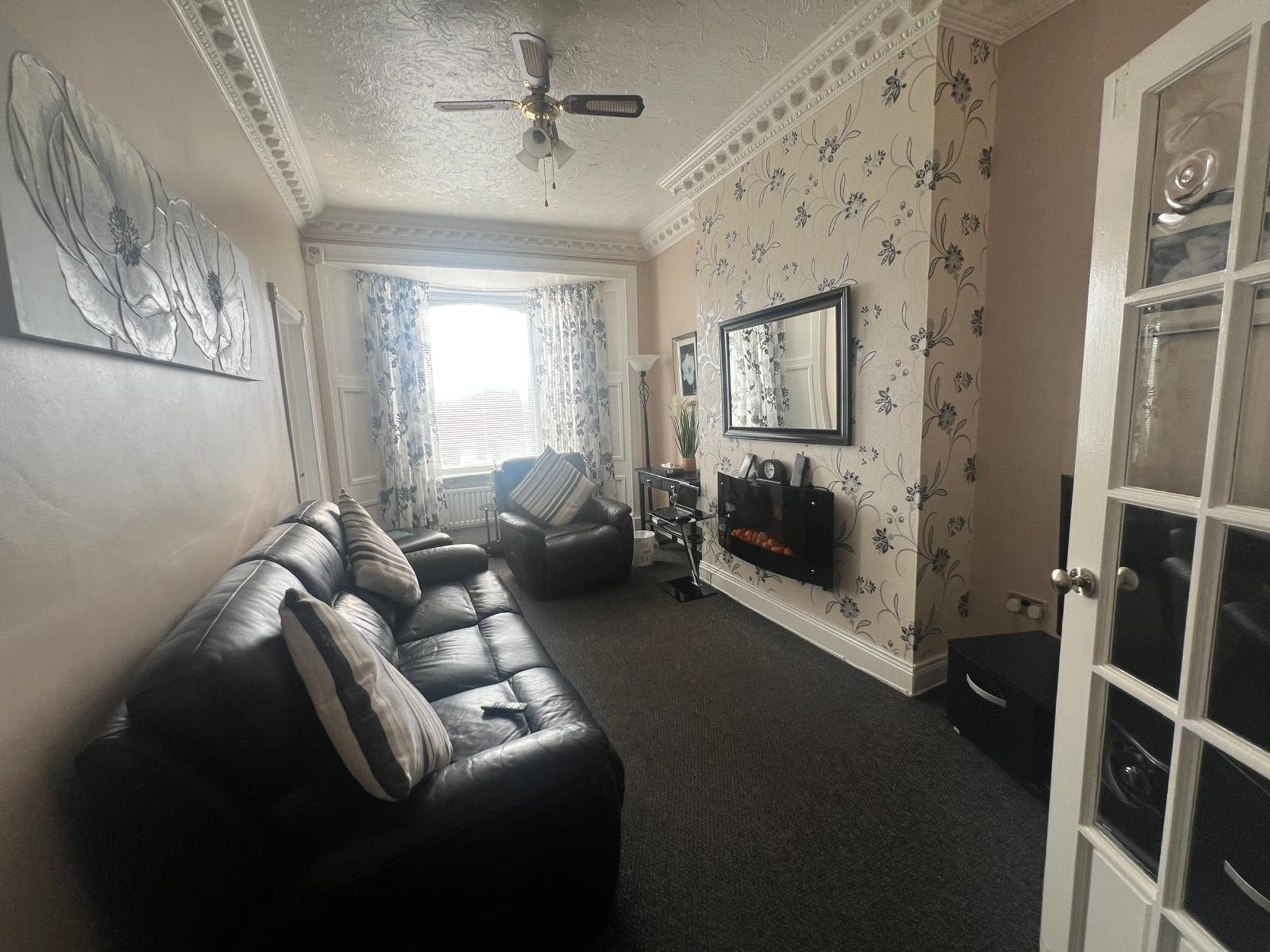 Flat Nelson Street in Seaham