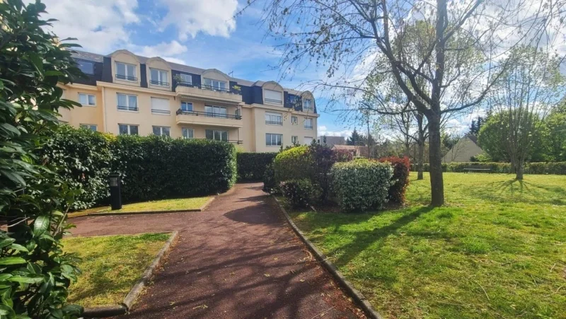 Flat Route de Chatou in Carrières-sur-Seine