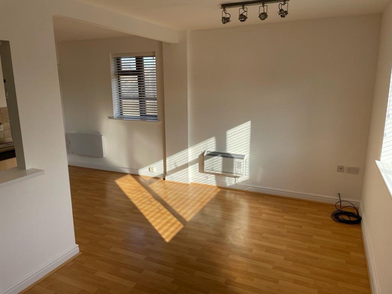 Flat New Road in Harborough