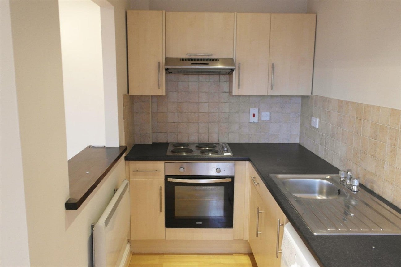 Flat New Road in Harborough