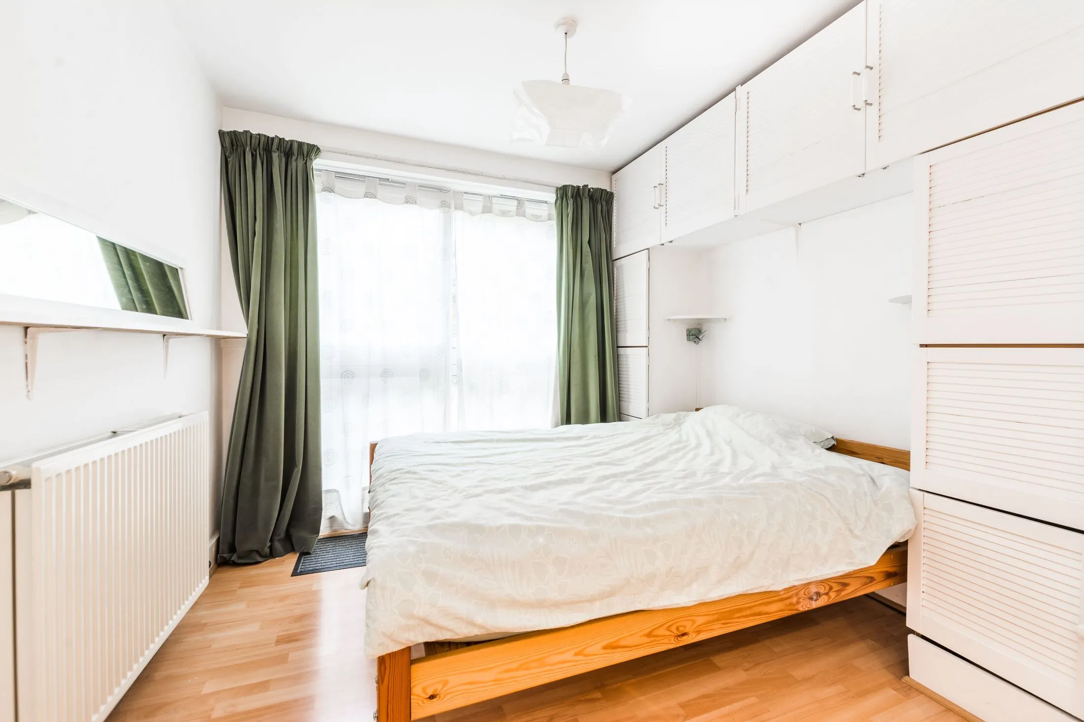 Flat Belitha Villas in Greater London
