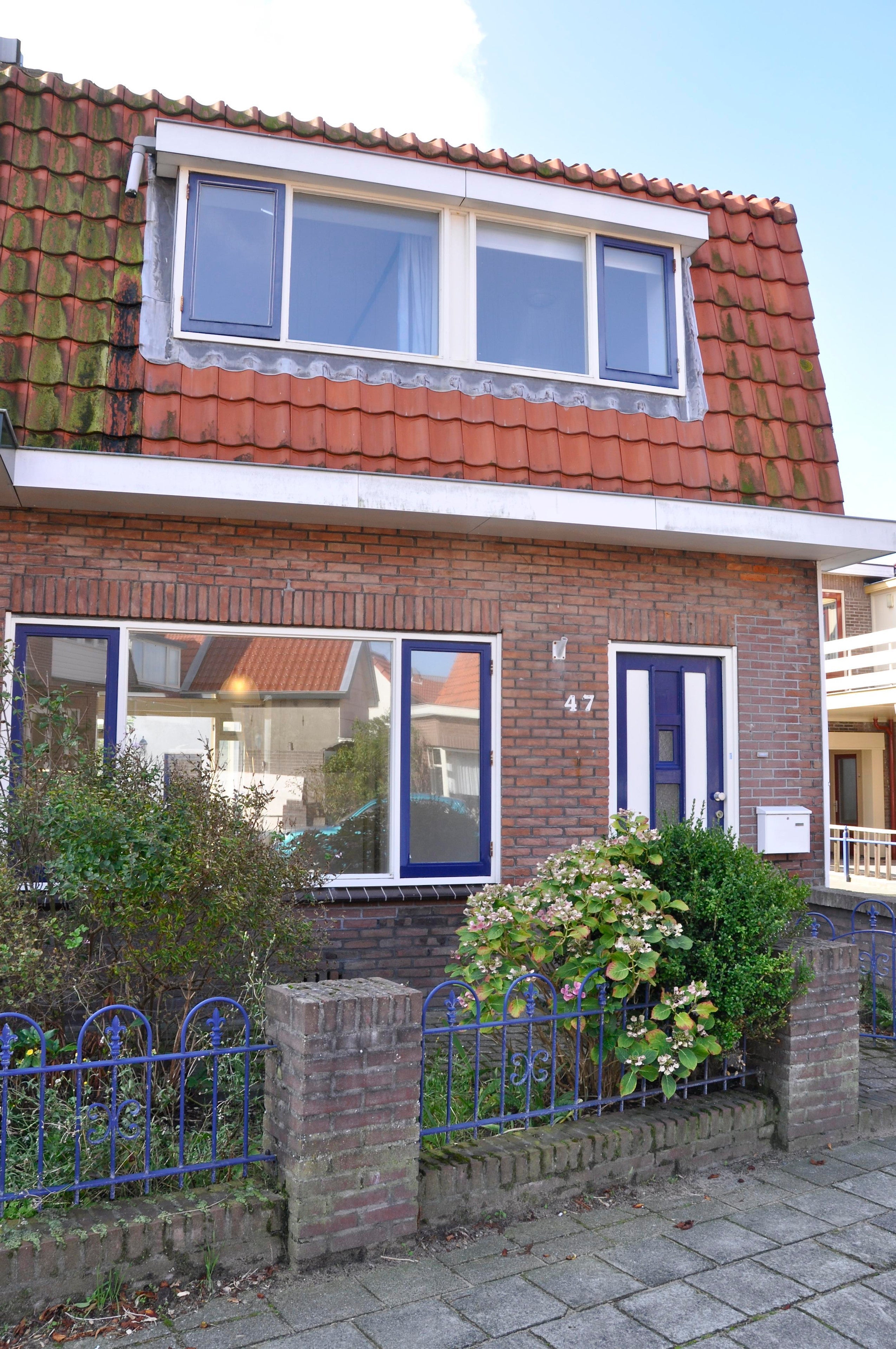 Huis Julianastraat in Noordwijk