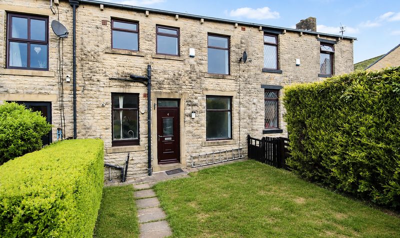 House Chichester Street in Rochdale
