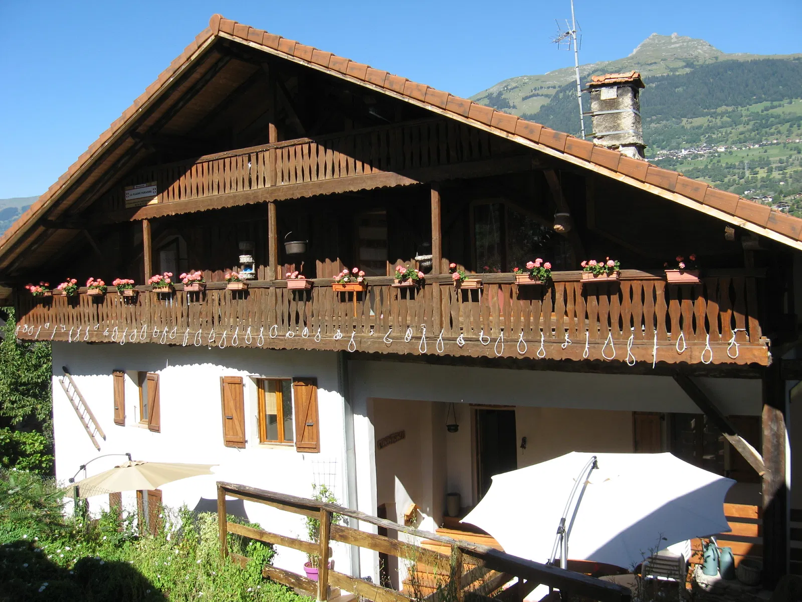 Appartement Rue Saint-Blaise à La Plagne-Tarentaise