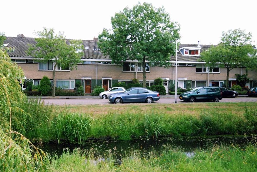 Huis Fabritiuslaan in Wassenaar