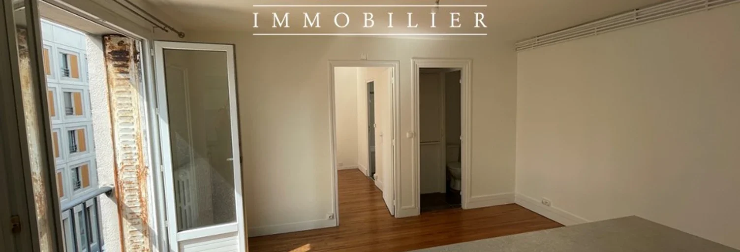 Appartement Rue de Paris à Le Havre