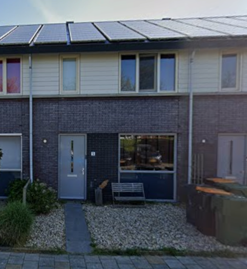 Huis Louise Wentland in Heerhugowaard