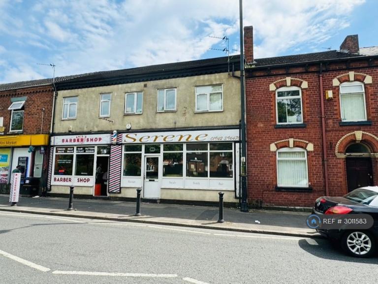 Flat Darlington Street East in Hindley