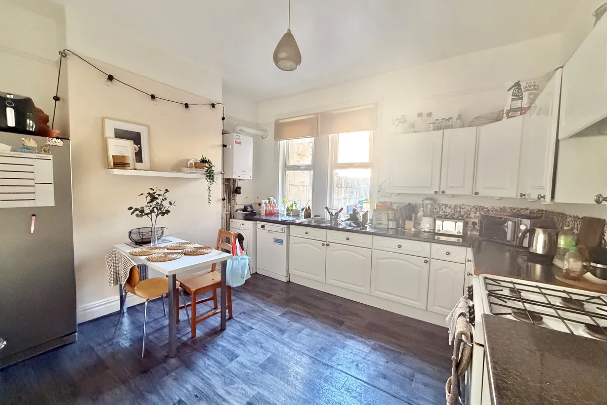 Flat Wellsway in Bath