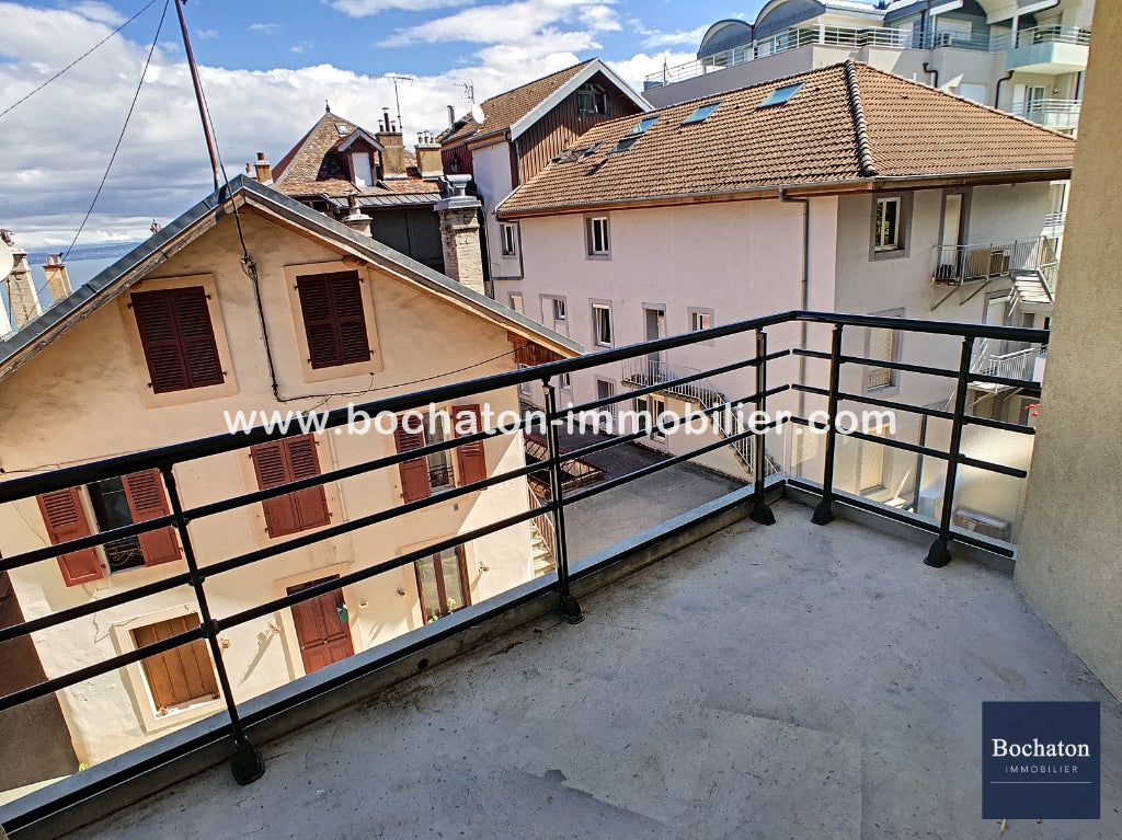 Appartement Avenue Jean Léger à Évian-les-Bains