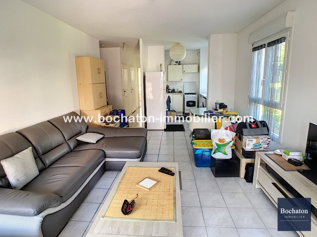 Appartement Avenue Jean Léger à Évian-les-Bains