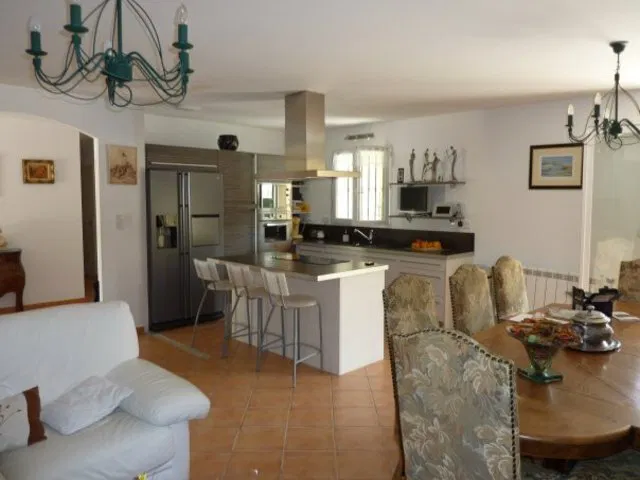 Chambre Chemin de Draguignan au Puits du Bel-Eouvé à Trans-en-Provence