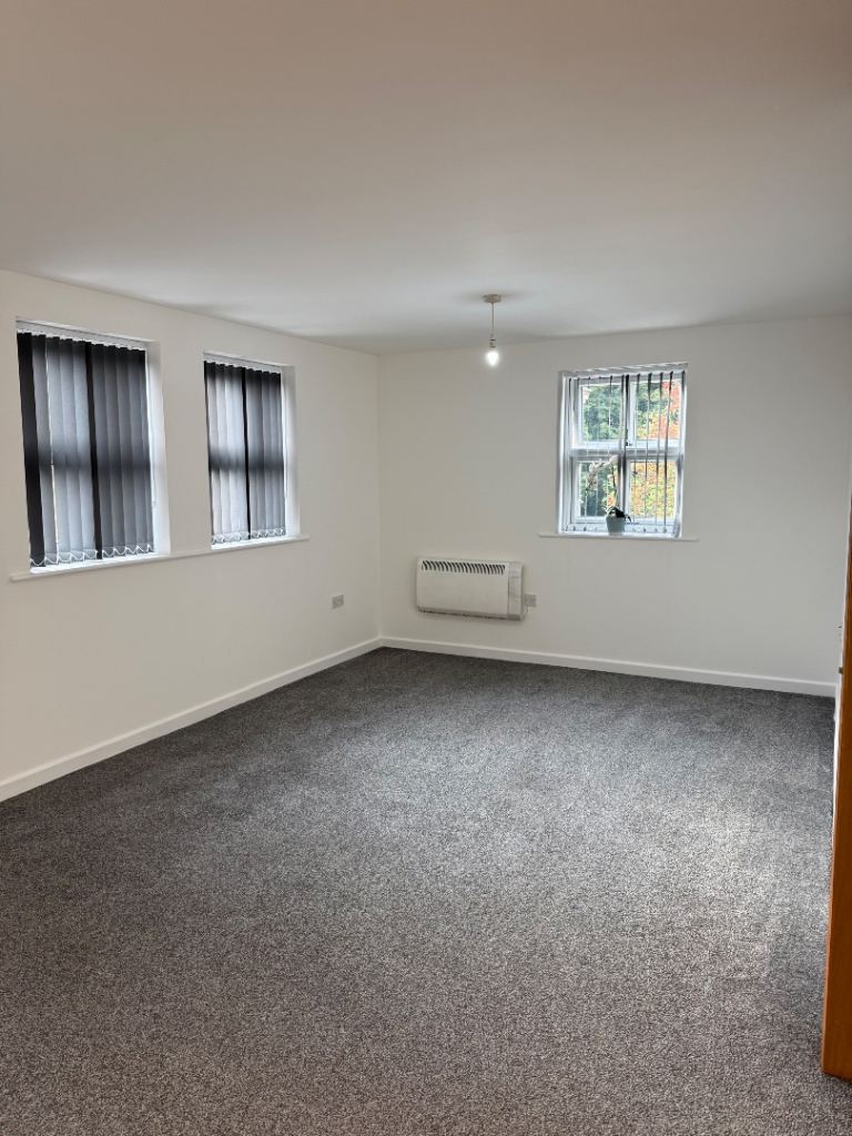 Flat Moorlands Terrance in Kirklees