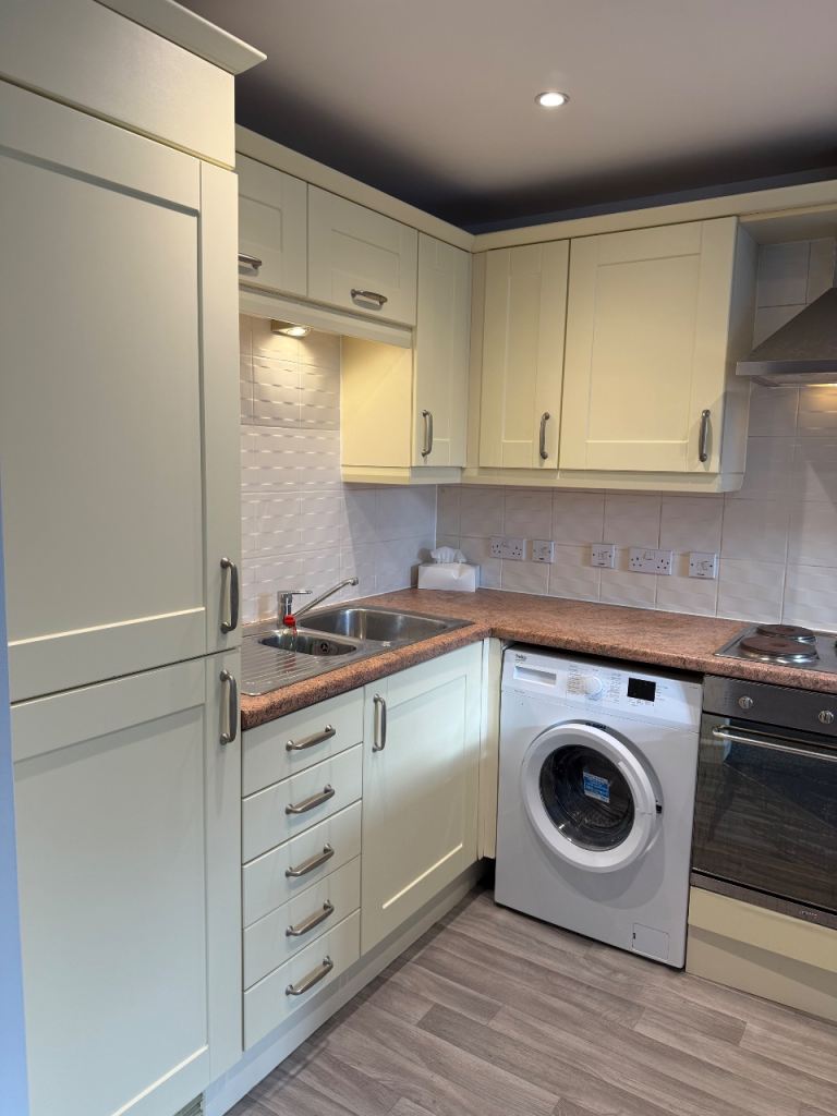 Flat Moorlands Terrance in Kirklees