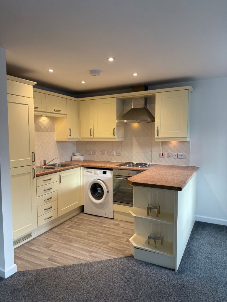 Flat Moorlands Terrance in Kirklees