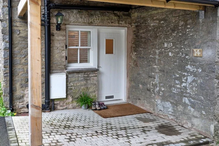 House Gillinggate in Kendal