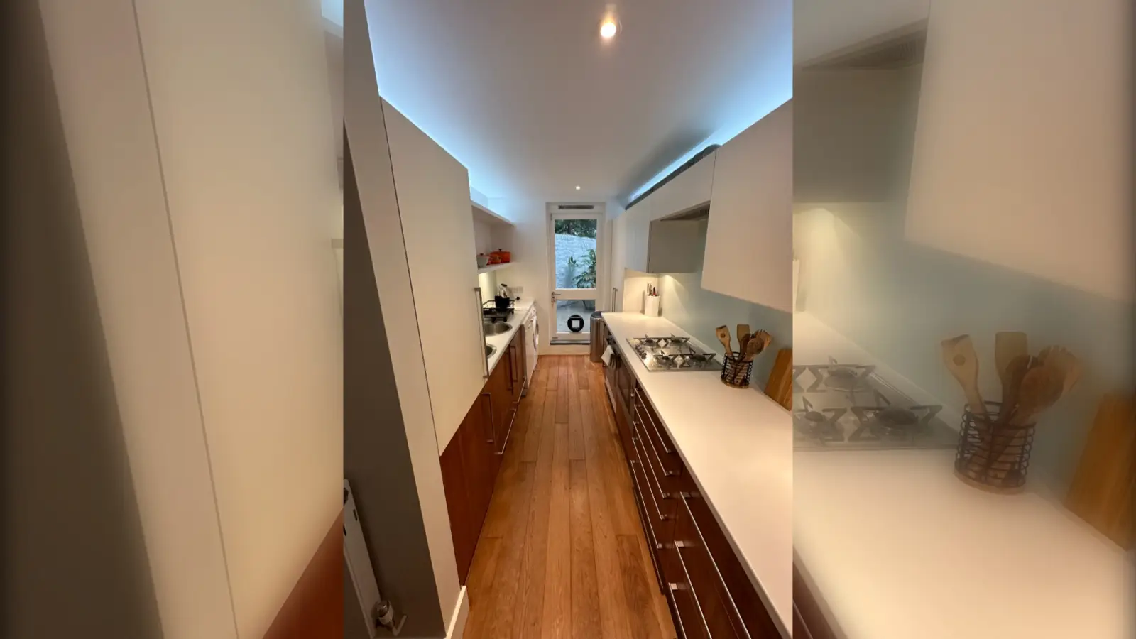 Flat Rampayne Street in City of Westminster