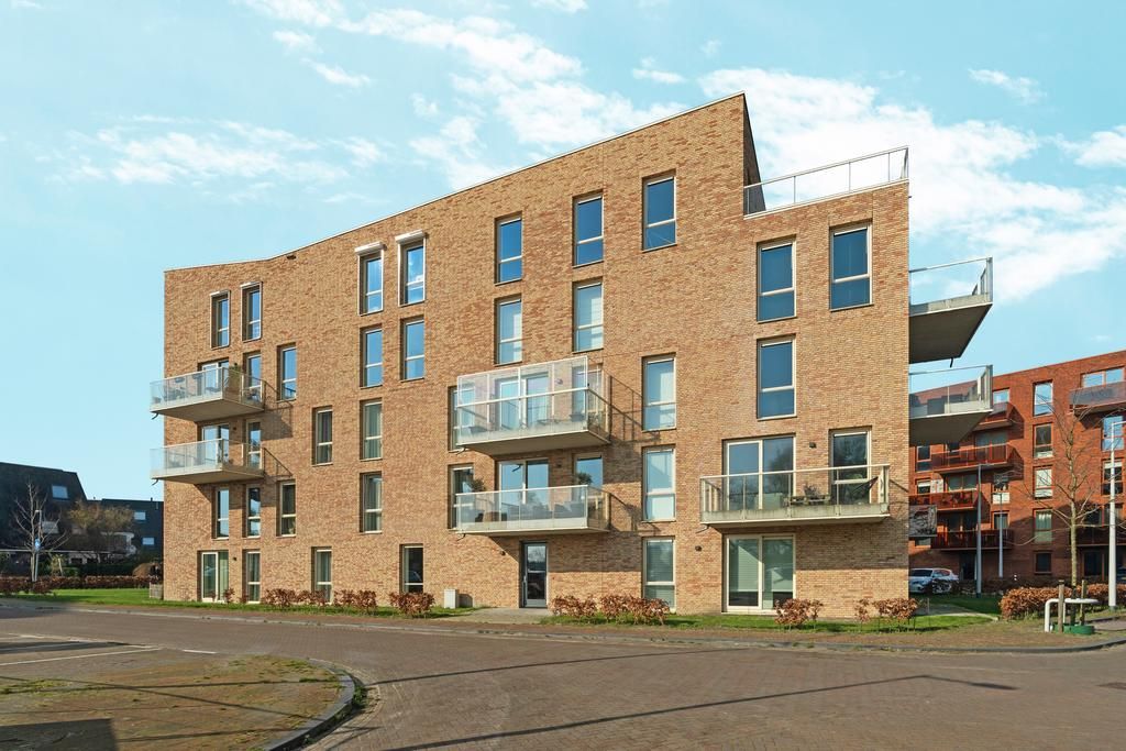 Flat Winterjanpad in Amsterdam