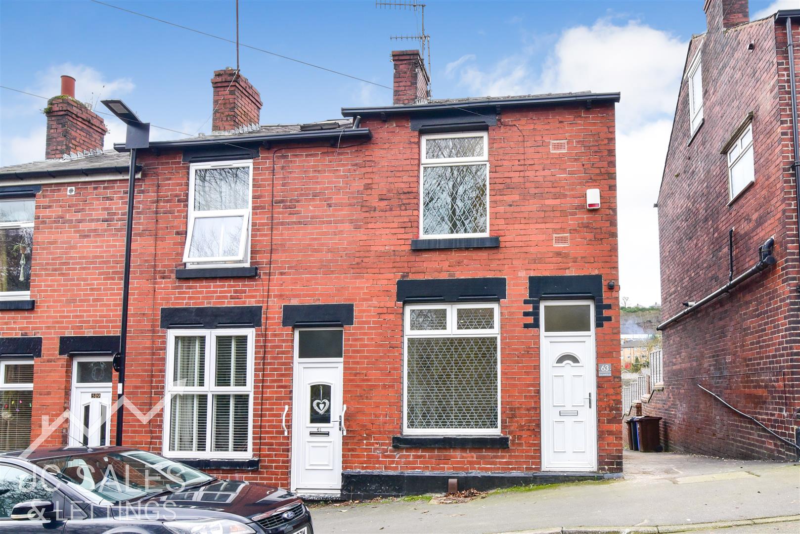 House Cartmell Road in Sheffield