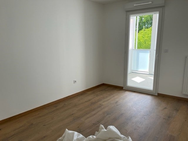 Flat Allée Renée Broustal in Nantes