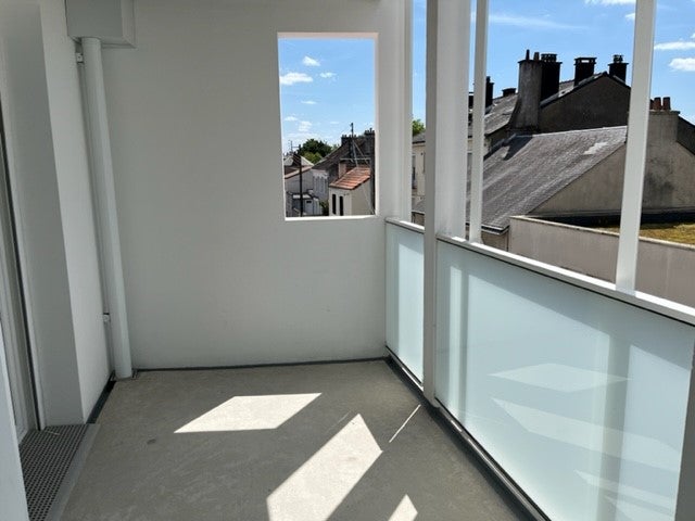Flat Allée Renée Broustal in Nantes