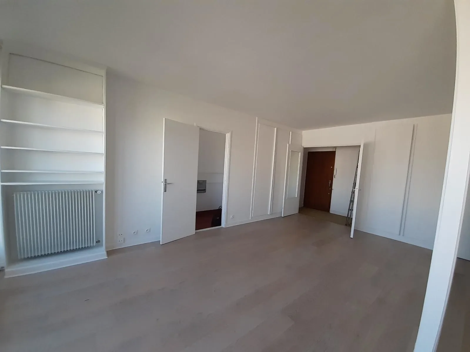 Flat Boulevard Edgar Quinet in Paris
