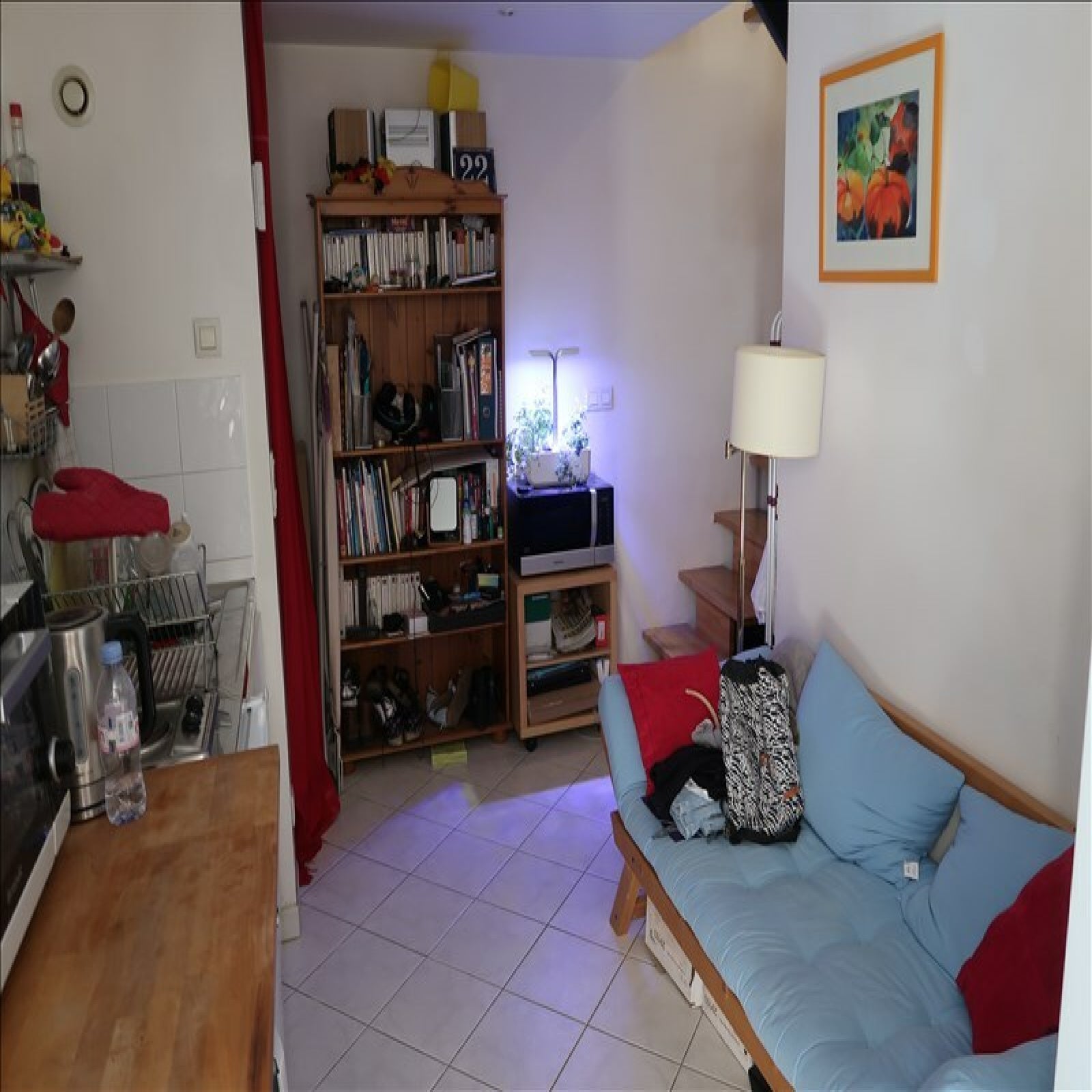 Flat Rue de la Charité in Lyon