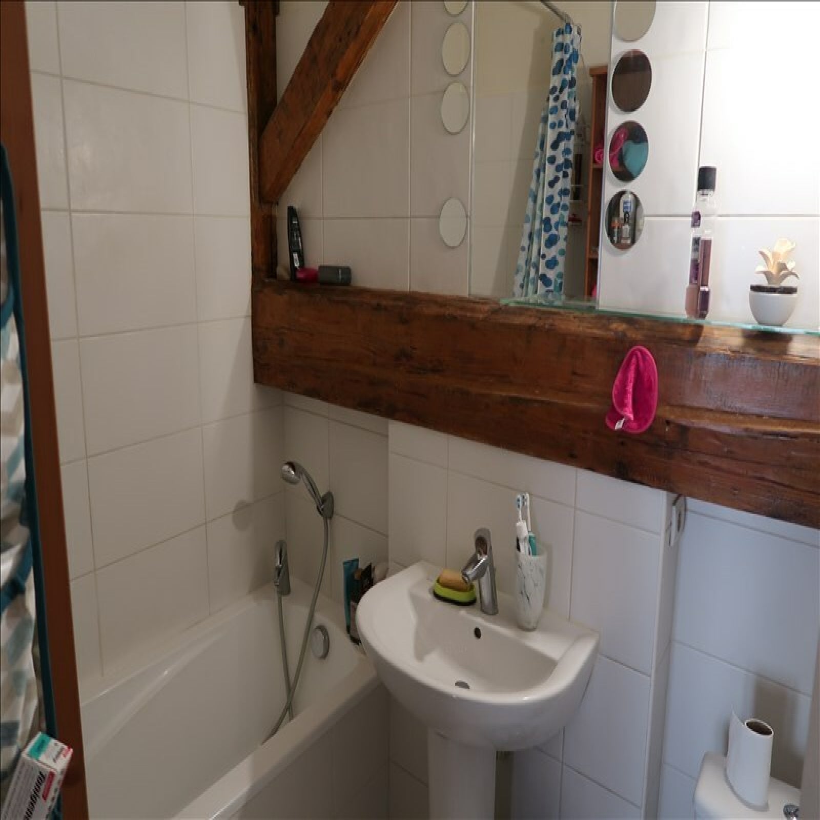 Appartement Rue de la Charité à Lyon
