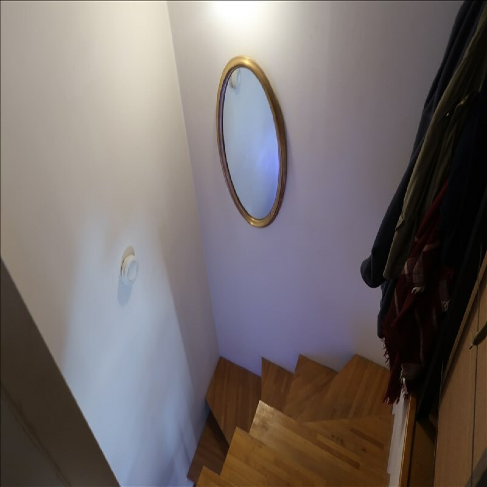 Appartement Rue de la Charité à Lyon
