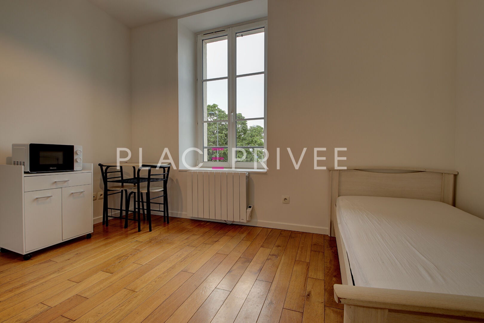 Chambre Rue du Lieutenant Henri Crépin à Nancy