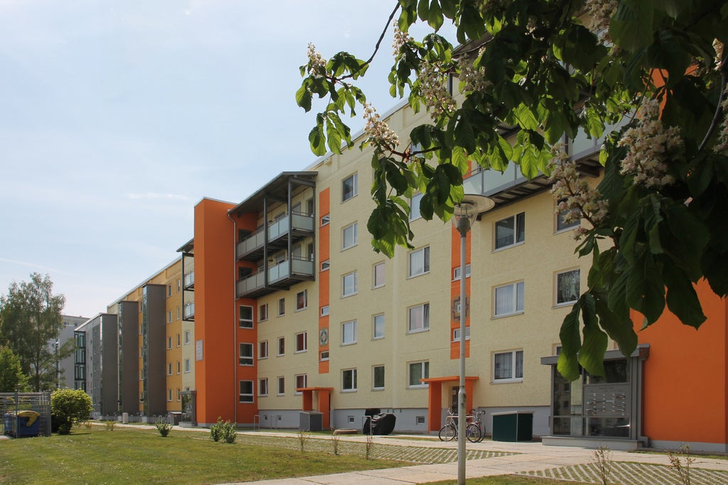 Wohnung Rudolstädter Straße in Gera