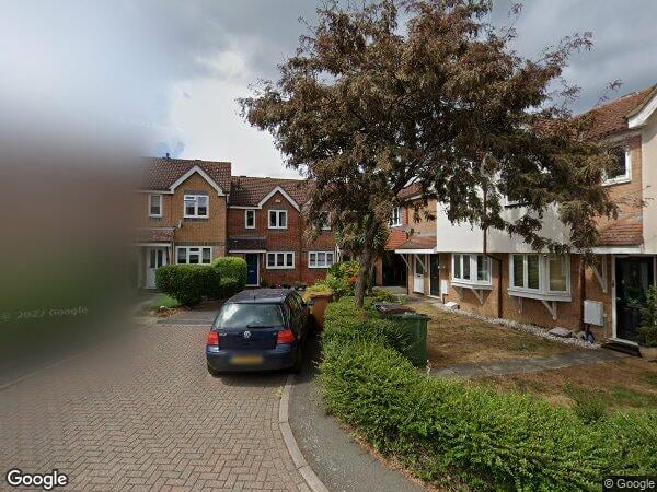 House Cotswold Way in Greater London