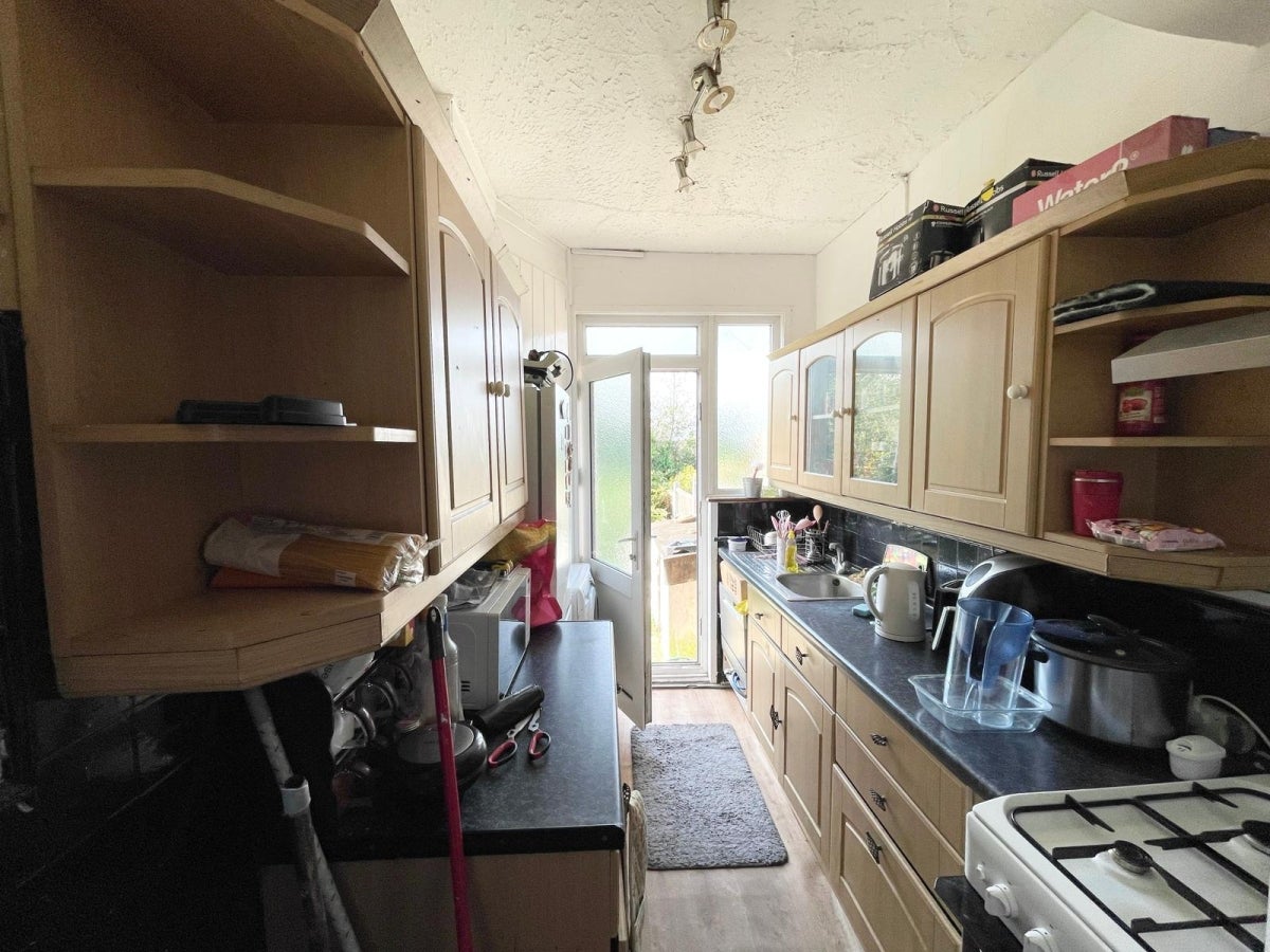 House Higham Road in Greater London