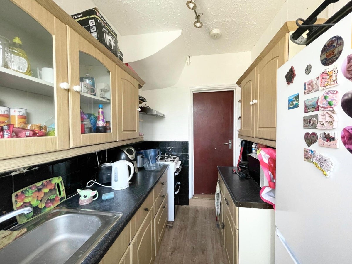 House Higham Road in Greater London