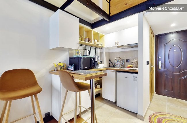 Appartement Rue Pierre Blanc à Lyon