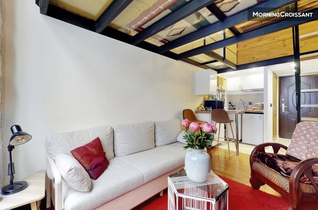 Flat Rue Pierre Blanc in Lyon