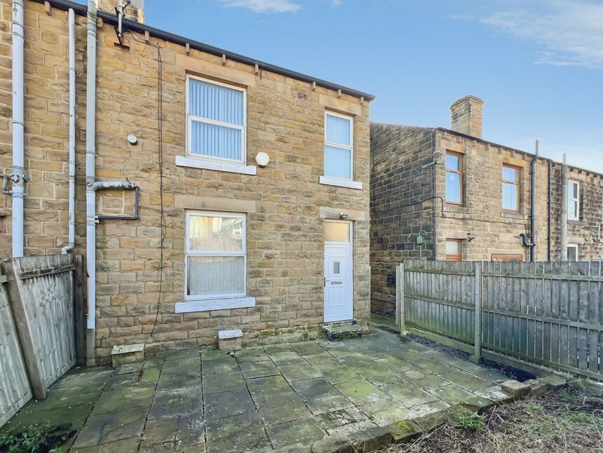 House Grange Road in Kirklees