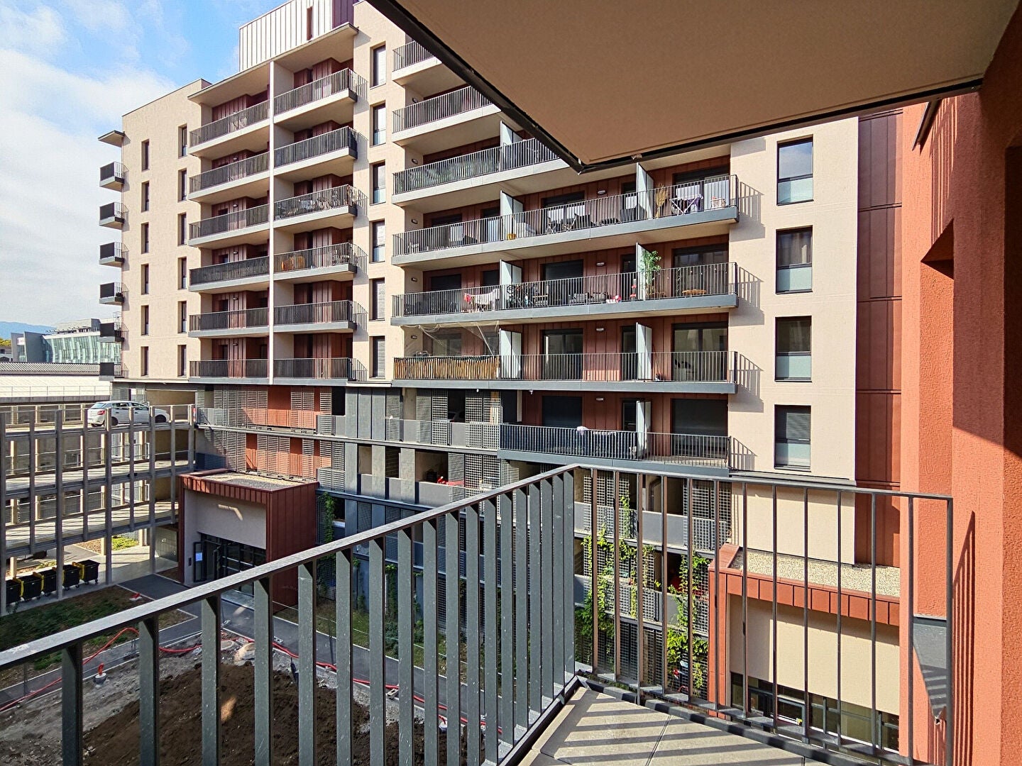 Flat Rue du Clos Four in Clermont-Ferrand