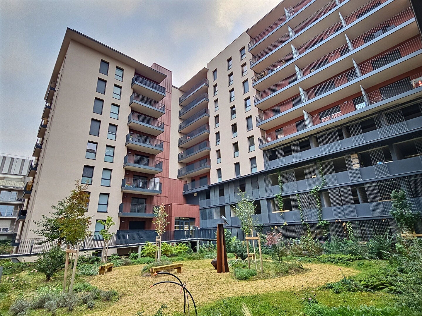 Flat Rue du Clos Four in Clermont-Ferrand