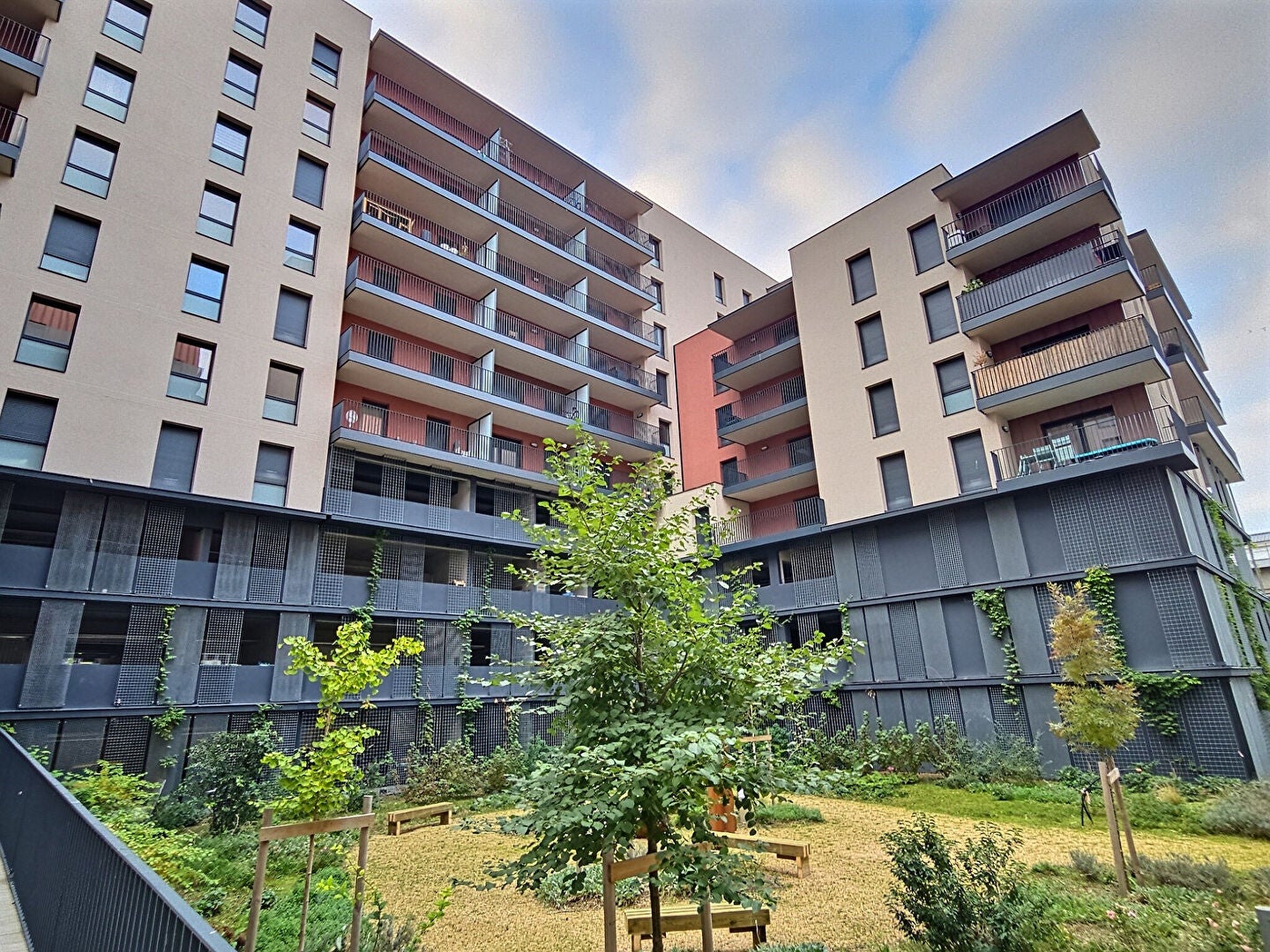 Flat Rue du Clos Four in Clermont-Ferrand