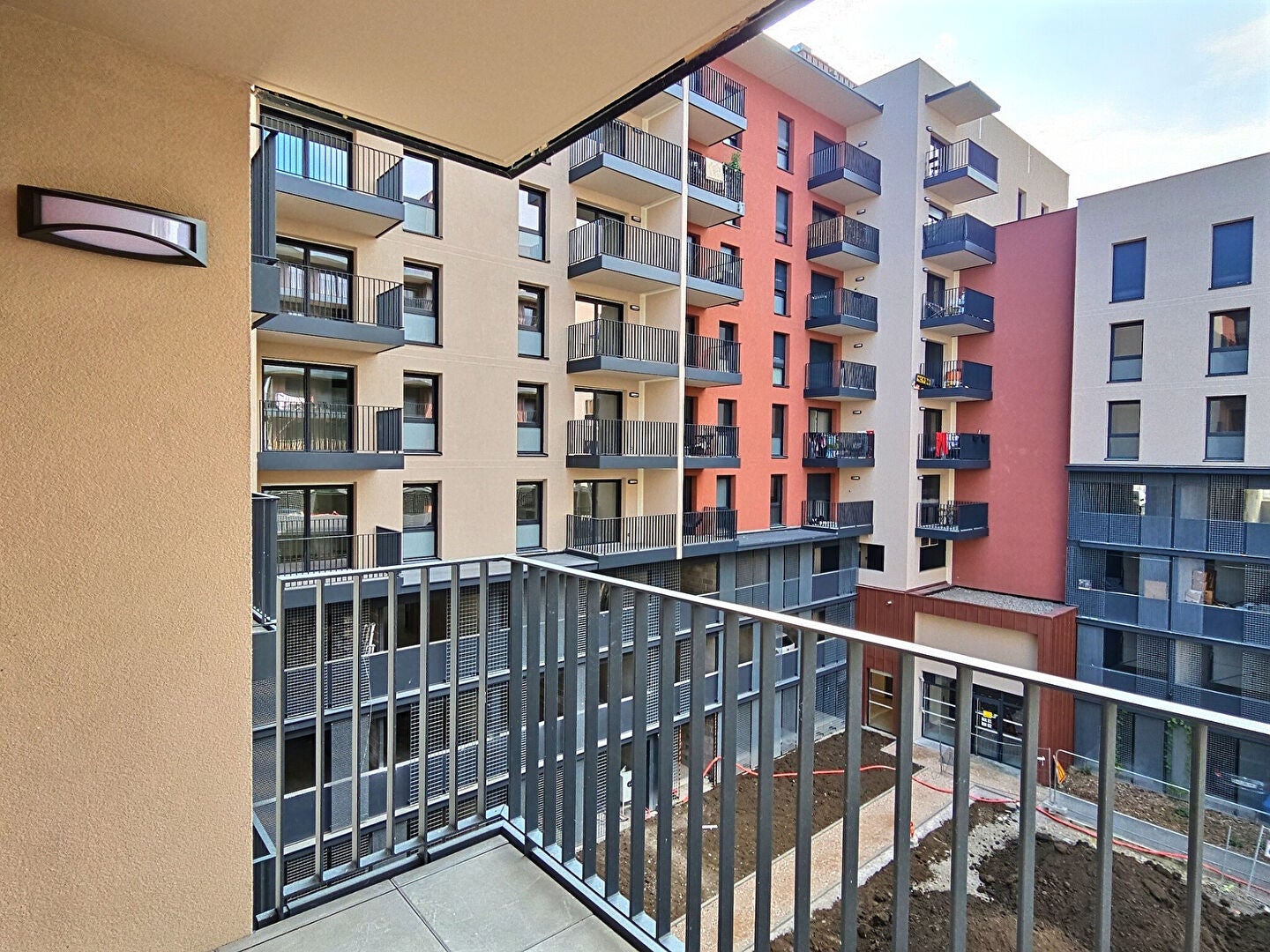 Flat Rue du Clos Four in Clermont-Ferrand