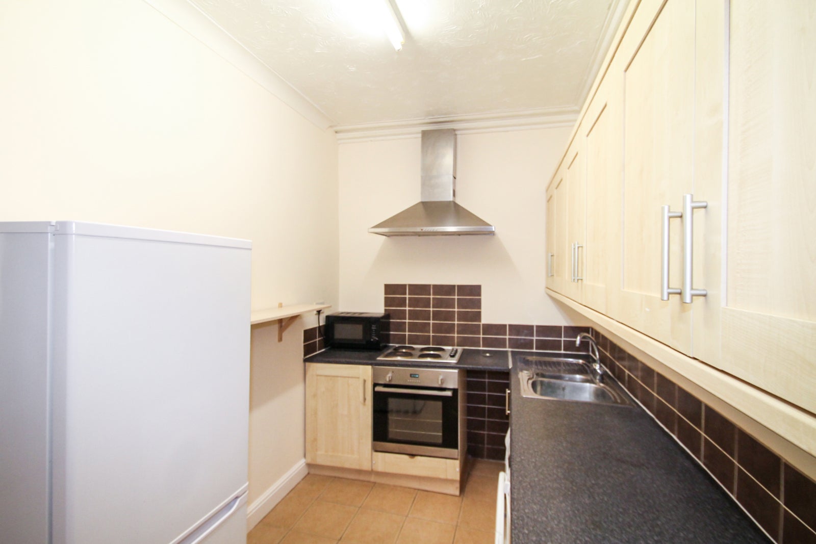Flat Dixon Lane in Leeds