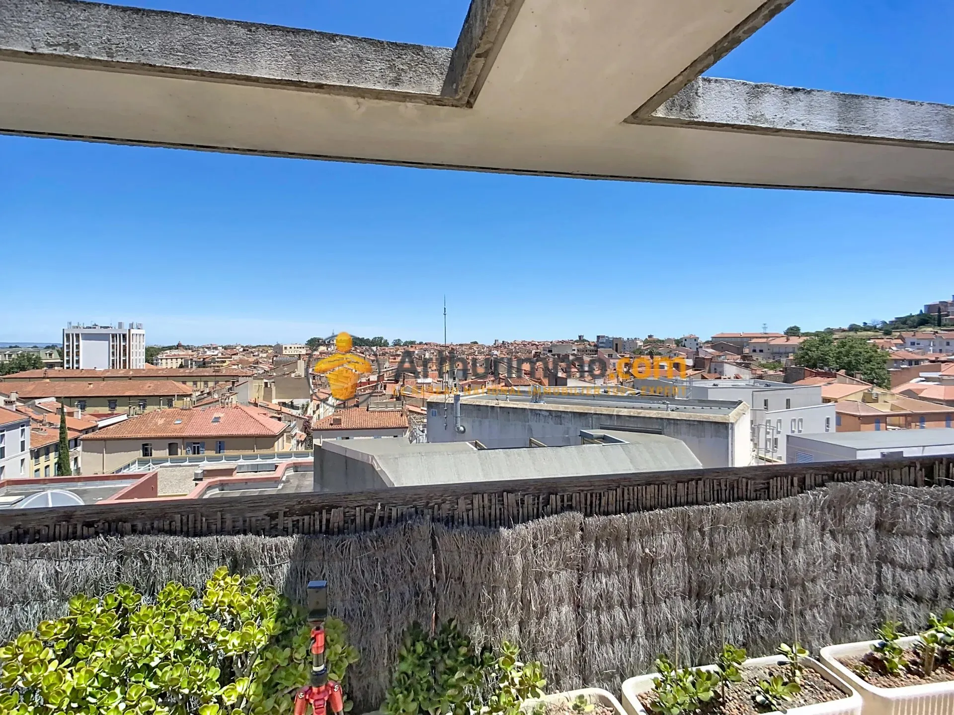 Flat Avenue de Perpignan in Villelongue-de-la-Salanque