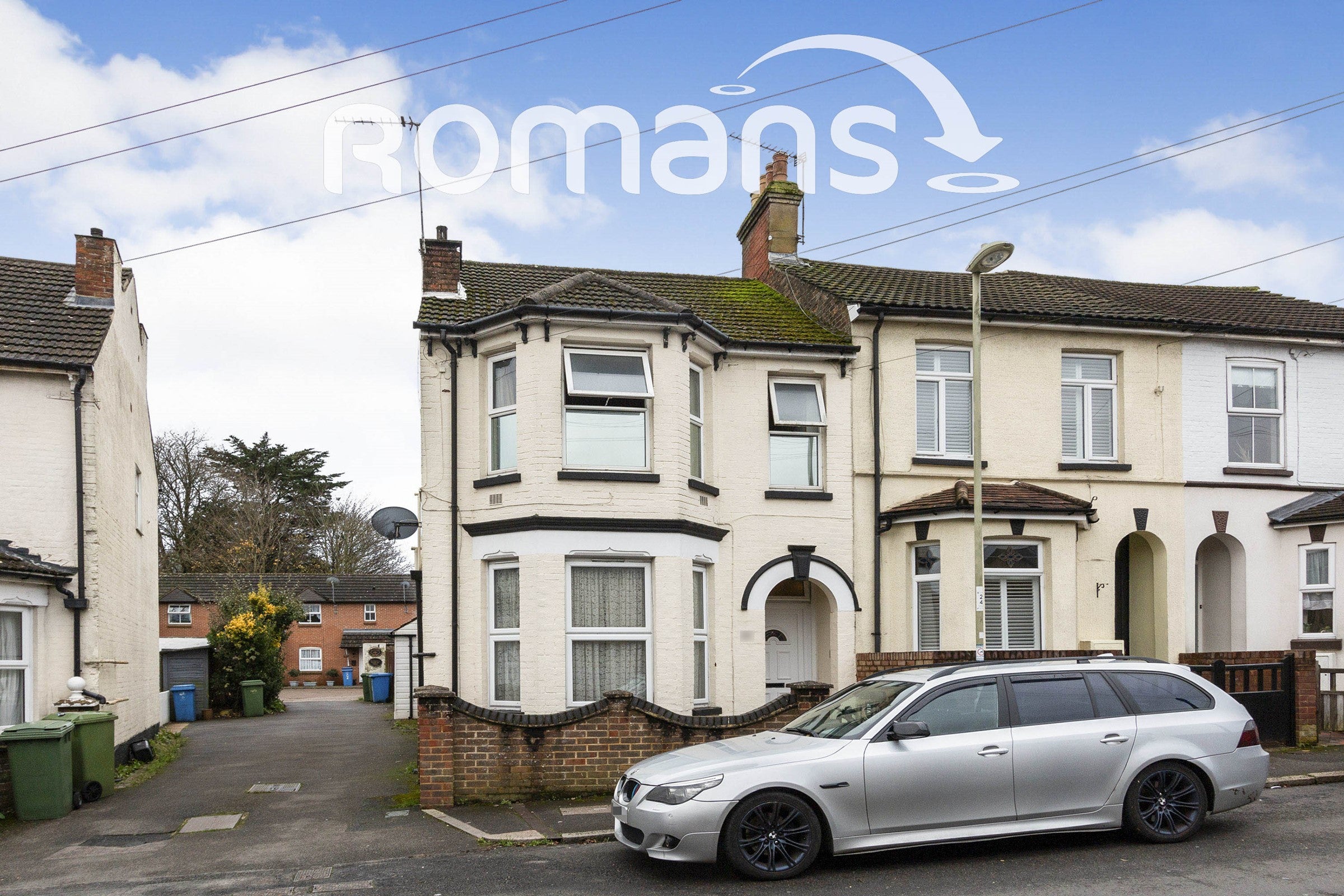 Room Alexandra Road in Rushmoor