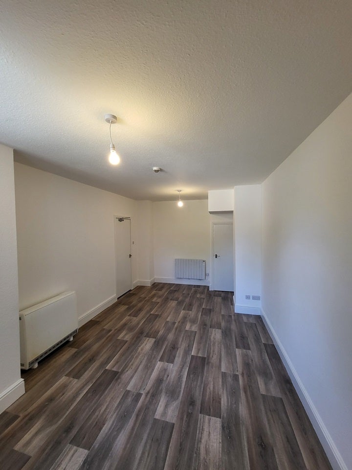 Flat Charnwood Street in Derby