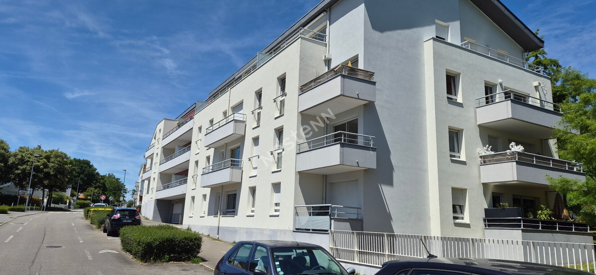Appartement Route de Rennes à Orvault